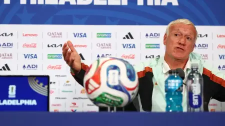 related_news_inside_blogsكأس العالم 2026 - مدرب فرنسا ديشامب يدافع عن ديمبيلي قبل مواجهة العراق