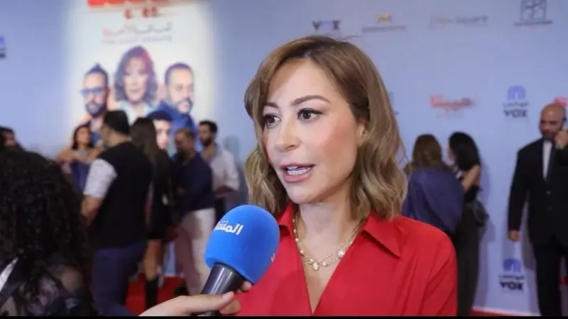 فيديو - منة شلبي لـ"المشهد ": الحب هبة ربانية وشخصيتي  في "هيبتا 2" مختلفة