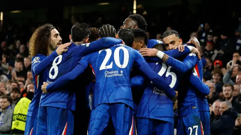 دوري أبطال أوروبا - مدرب تشيلسي الجديد يتجنب مفاجآت بافوس في ظهوره القاري الأول