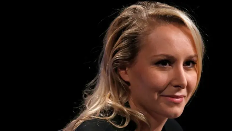 ماريون لوبان تُهاجم بناء المسجد الكبير في ستراسبورغ