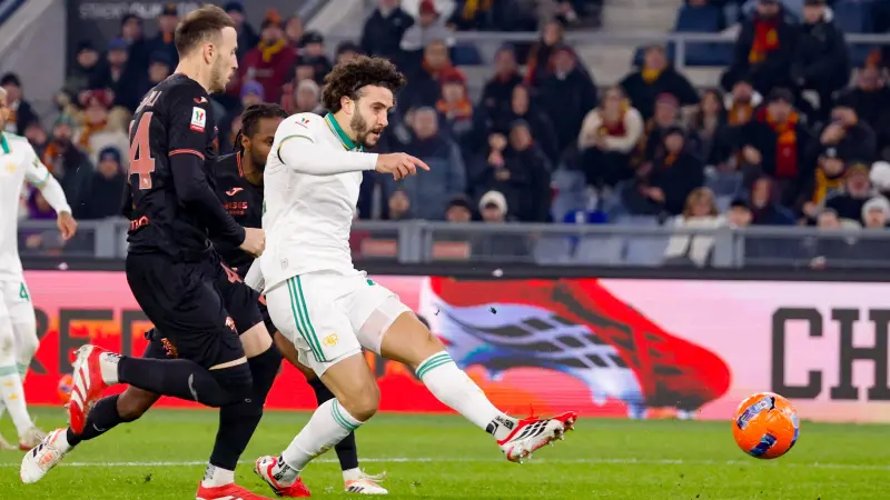 كأس إيطاليا - هدف قاتل من تورينو يُقصي روما