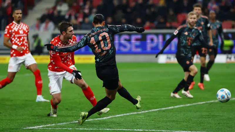 الدوري الألماني يشتعل بعد سقوط أول لبايرن ميونخ وانتصار باير ليفركوزن