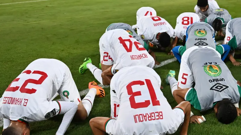 القنوات الناقلة لمباراة مصر والمغرب في نهائي أمم إفريقيا 2023 تحت 23