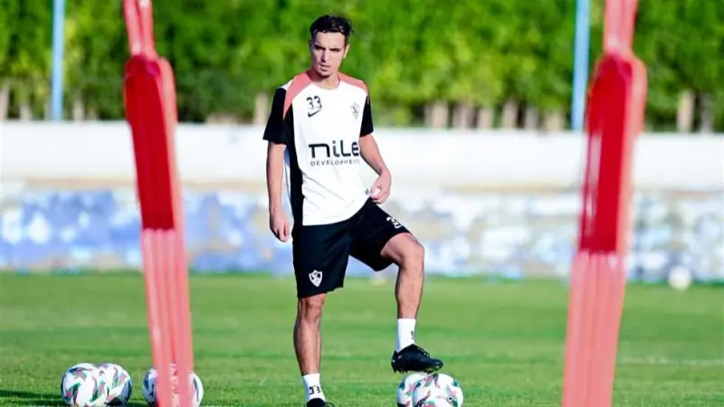 بسبب عبد الحميد معالي.. اتحاد طنجة يشكو الزمالك لدى "فيفا"