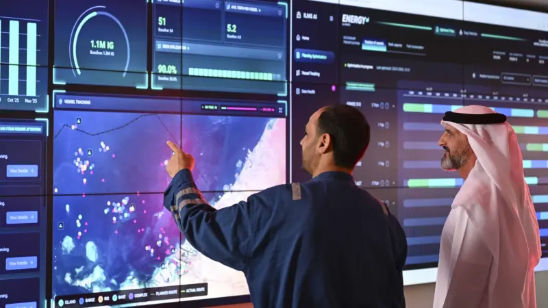 18.42 مليار درهم في 2025.. "أدنوك للإمداد والخدمات" تقفز بالإيرادات