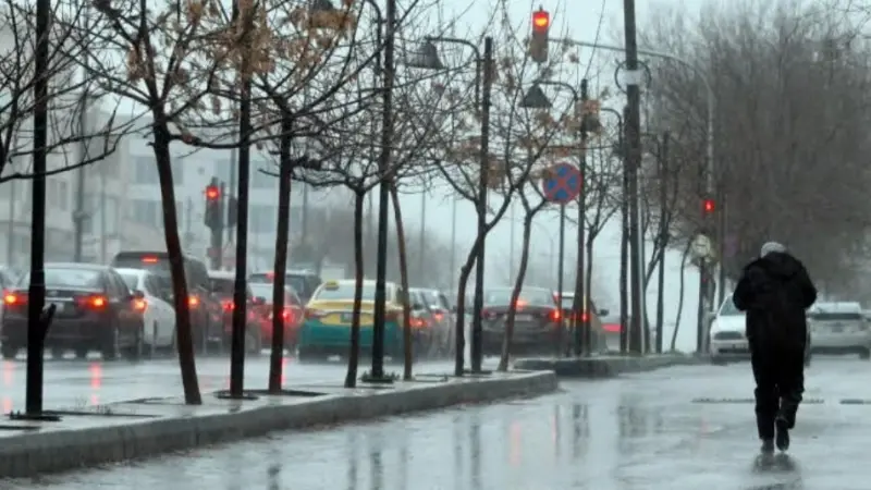 منخفض جوي يصل إلى الأردن اليوم.. إليكم التفاصيل