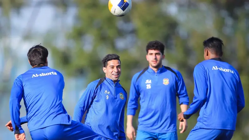 القنوات الناقلة لمباراة القوة الجوية ضد الشرطة في الدوري العراقي مع الموعد والتشكيلة