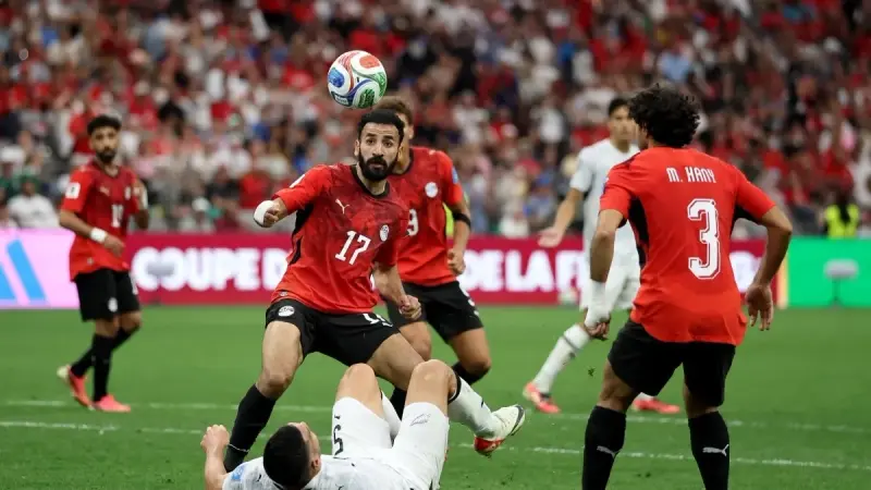 القنوات الناقلة لمباراة مصر ضد إيران اليوم في كأس العالم 2026 مع الموعد