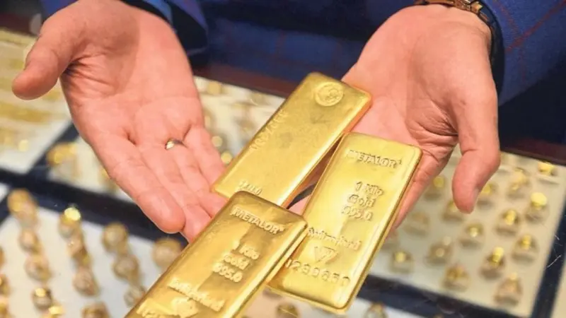 أسعار الذهب في السعودية اليوم الخميس 15/1/2026.. هبوط عيار 24