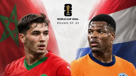 related_news_inside_blogsموعد مباراة المغرب ضد هولندا في دور الـ32 لـ كأس العالم 2026.. صدام ناري منتظر