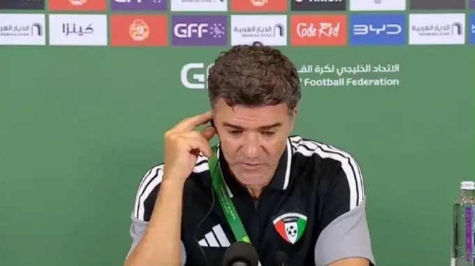 رئيس الاتحاد الكويتي: جئنا لجدة للمنافسة على اللقب (إكس) رئيس الاتحاد الكويتي: جئنا لجدة للمنافسة على اللقب (إكس)