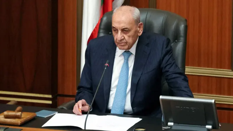 برّي: العدوان الإسرائيلي لا يستهدف طائفة أو منطقة بل كل لبنان