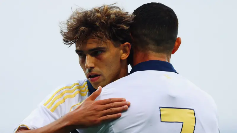 في أول ظهور لجواو فيليكس.. كريستيانو رونالدو يقود النصر للفوز على تولوز وديا