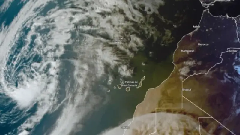 منخفض جوي مرتقب في المغرب.. إليكم التفاصيل