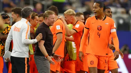 related_news_inside_blogsكأس العالم 2026 - كومان يدافع عن قراراته أمام اليابان.. وفان دايك غاضب لهذا السبب