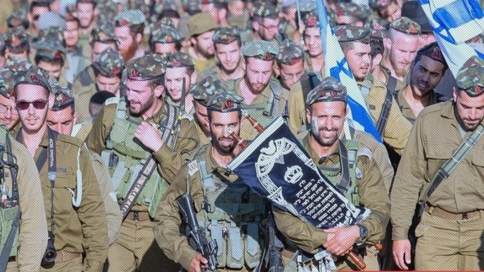 لواء الـ"حريديم" الإسرائيلي ينتشر في جنوب سوريا بعد تدريبات مكثفة 