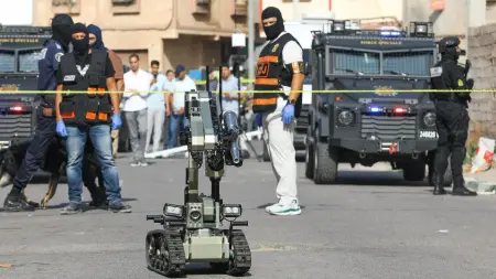 related_news_inside_blogsالمغرب.. توقيف 10 أشخاص للاشتباه بارتباطهم بتنظيم "داعش"