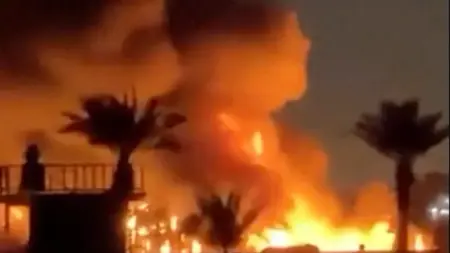 related_news_inside_blogsفيديو - مقتل 15 عنصرا في "الحشد الشعبي" بضربات أميركية على العراق