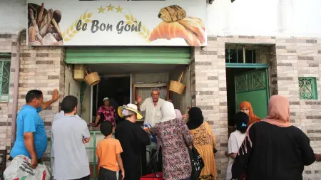 "الفاو" تحذر من أزمة غذائية عالمية بسبب إغلاق مضيق هرمز