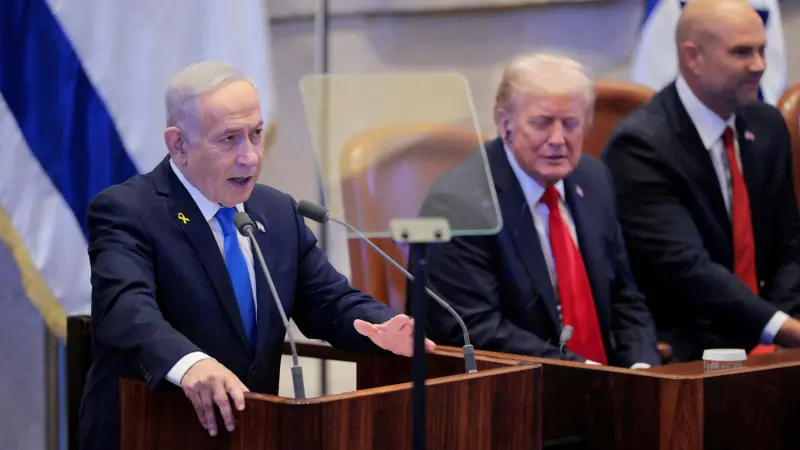 كيف يستغل نتانياهو لقاء ترامب لإعادة انتخابه في 2026؟