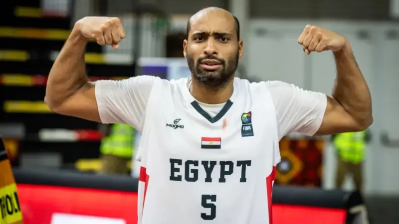كأس إفريقيا لكرة السلة - مصر بالعلامة الكاملة إلى ربع النهائي بعد التفوق على أوغندا