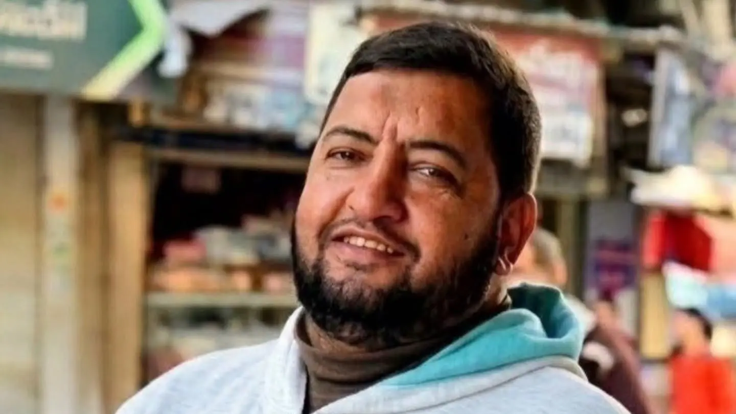 أحمد البطش شغل منصب قائد كتيبة جباليا التابعة لحركة "حماس" (فيسبوك) أحمد البطش شغل منصب قائد كتيبة جباليا التابعة لحركة "حماس" (فيسبوك)