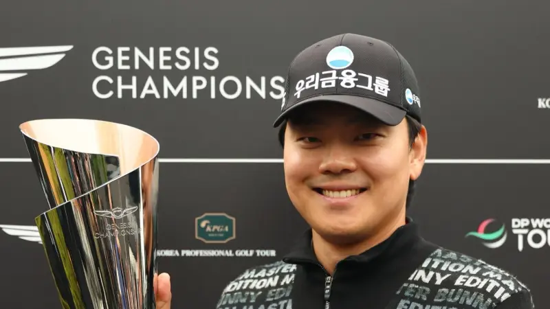 بطاقة نحو النهائي.. لي يتوج بأول ألقابه في جولة دي بي ورلد