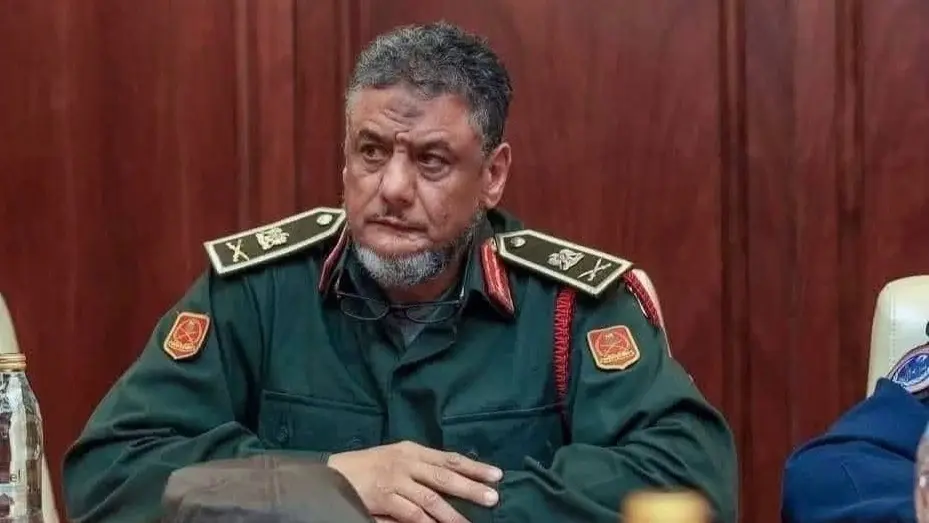 عنوان "من هو فوزي المنصوري الذي اغتيل في ليبيا؟" يتصدر المواقع (إكس) عنوان "من هو فوزي المنصوري الذي اغتيل في ليبيا؟" يتصدر المواقع (إكس)