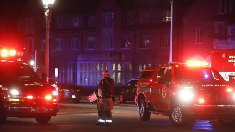 فيديو - مسلح يُطلق النار في جامعة ميتشيغن الأميركية ويقتل 3 أشخاص