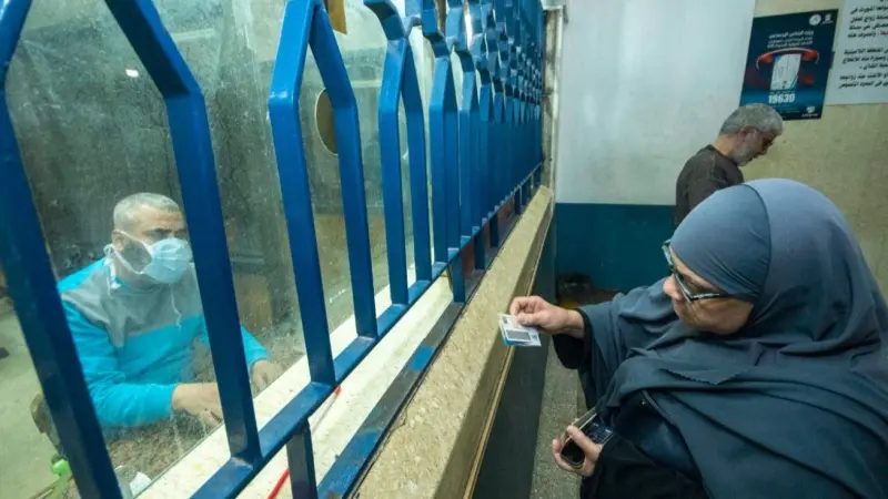 موعد قبض معاشات شهر مايو 2025.. قائمة أماكن صرف المعاش خلال الإجازة