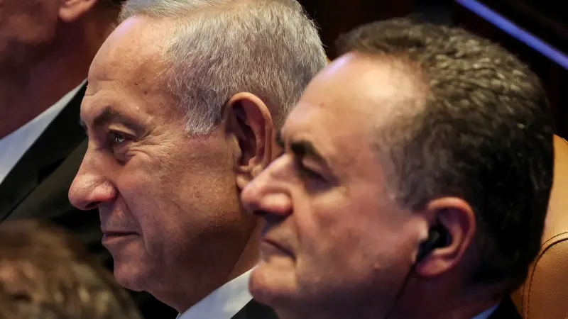 إسرائيل تُصعّد الاستيطان.. 1,200 وحدة جديدة شمال رام الله