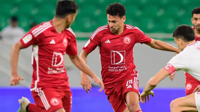 موعد مباراة نادي العربي وأجمك في ملحق دوري أبطال آسيا 2023 والقنوات الناقلة