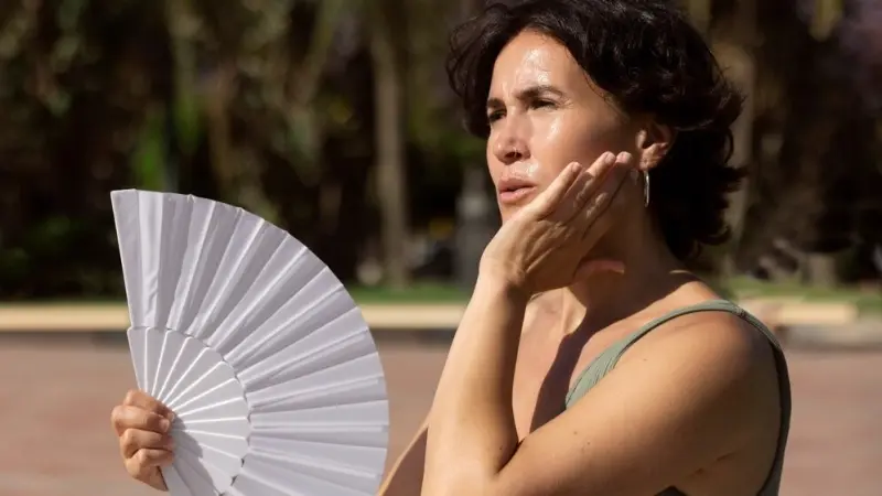 "صيف لاهب".. كيف تؤثر الحرارة المرتفعة على القلب؟