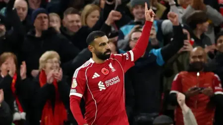 related_news_inside_blogsبعد أن أعلن الرحيل.. مشجعو ليفربول في "صدمة" من محمد صلاح