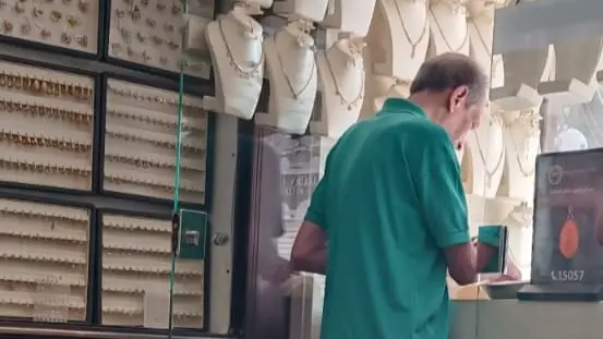 أسعار الذهب في مصر تعاملات اليوم الخميس 19/3/2026.. هبوط عيار 21