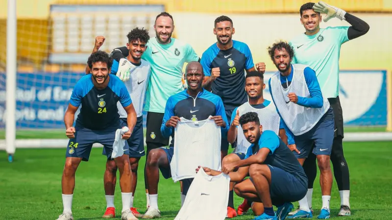 كيفية حجز تذاكر مباراة النصر والخليج في دوري روشن السعودي وأسعار التذاكر