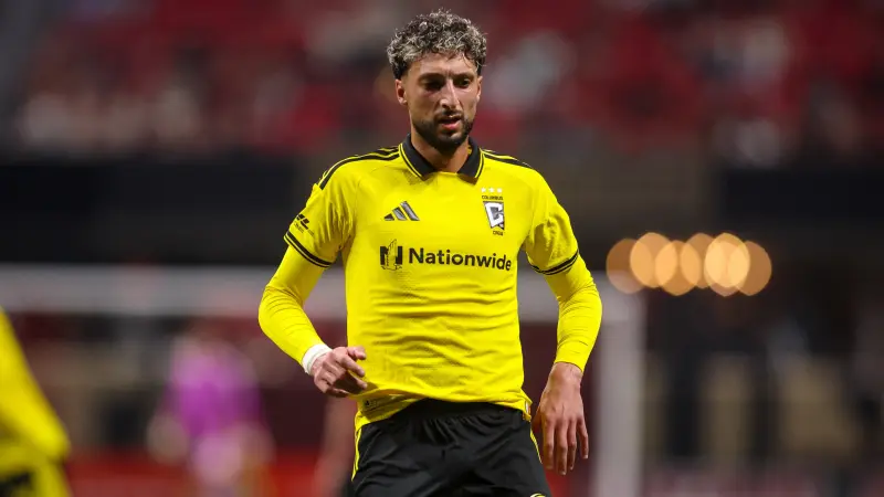 فيديو - ثنائية وسام أبو علي مع كولومبوس تقرّب الأهلي المصري من ملايين الدولارات