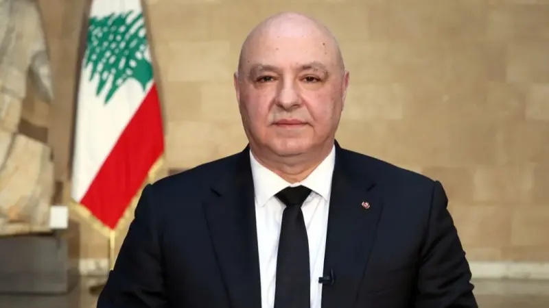 عون: اللبنانيون تعبوا من الحروب والتفاوض ليس تنازلا