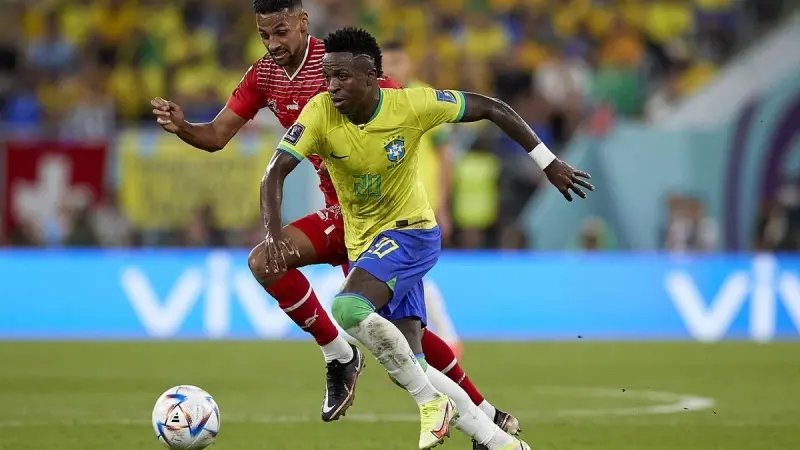 موعد مباراة البرازيل ضد إسبانيا الودية القادمة مع التشكيلة والقنوات الناقلة.. قمة كروية عالمية