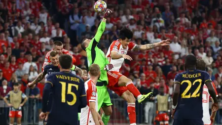 related_news_inside_blogsمعلق مباراة ريال مدريد وبايرن ميونخ اليوم.. أشهر الأصوات الإماراتية