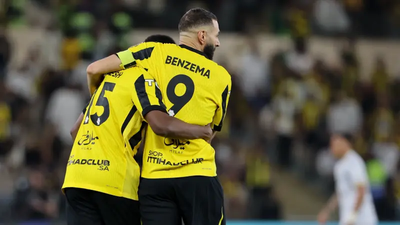 دوري "روشن" السعودي - الاتحاد يعبر عقبة التعاون بصعوبة