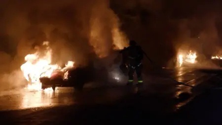 related_news_inside_blogsصور - تحطم طائرة رجال أعمال في ولاية أميركية وسط عاصفة ثلجية