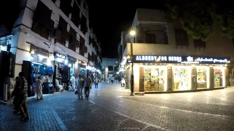 سبب إزالة سوق محمود سعيد في جدة.. التفاصيل كاملة