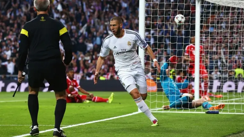 تاريخ مواجهات ريال مدريد وبايرن ميونخ قبل مواجهة ربع نهائي دوري الأبطال