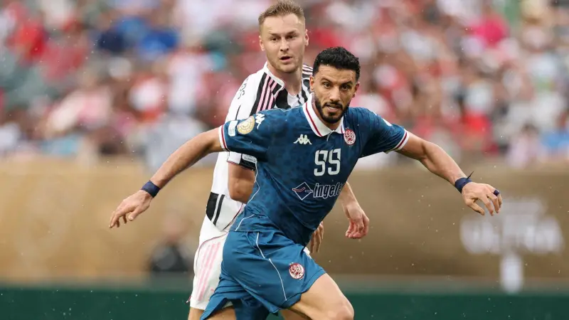 عمر السومة يكشف مستقبله مع الوداد.. هل يستمر بعد مونديال الأندية؟