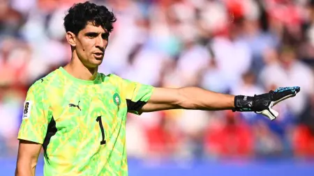 related_news_inside_blogsكأس العالم 2026 - نجم منتخب فرنسا يتحدث عن ياسين بونو.. ماذا قال؟