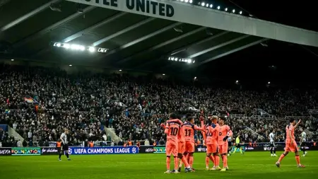 related_news_inside_blogsالقنوات الناقلة لمباراة برشلونة ضد نيوكاسل اليوم في دوري أبطال أوروبا مع الموعد