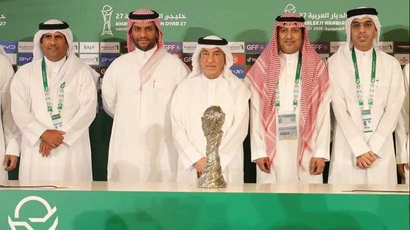 مدينة جدة مستعدة لانطلاق النسخة الـ27 من كأس الخليج العربي (إكس) مدينة جدة مستعدة لانطلاق النسخة الـ27 من كأس الخليج العربي (إكس)