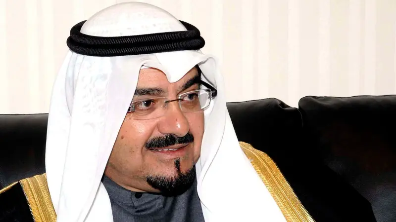 الشيخ أحمد عبد الله الصباح رئيس مجلس الوزراء الكويتي.. ماذا نعرف عنه؟