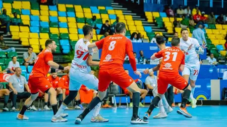 related_news_inside_blogsجدول مواعيد مباريات كأس أمم إفريقيا لكرة اليد اليوم الثلاثاء 27 يناير 2026 والقنوات الناقلة